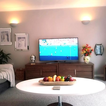 Ludlow Mews Town House With Free Parking Екстер'єр фото