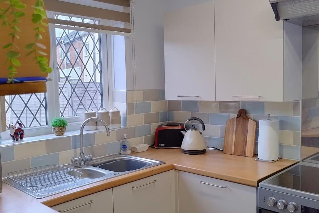 Ludlow Mews Town House With Free Parking Екстер'єр фото