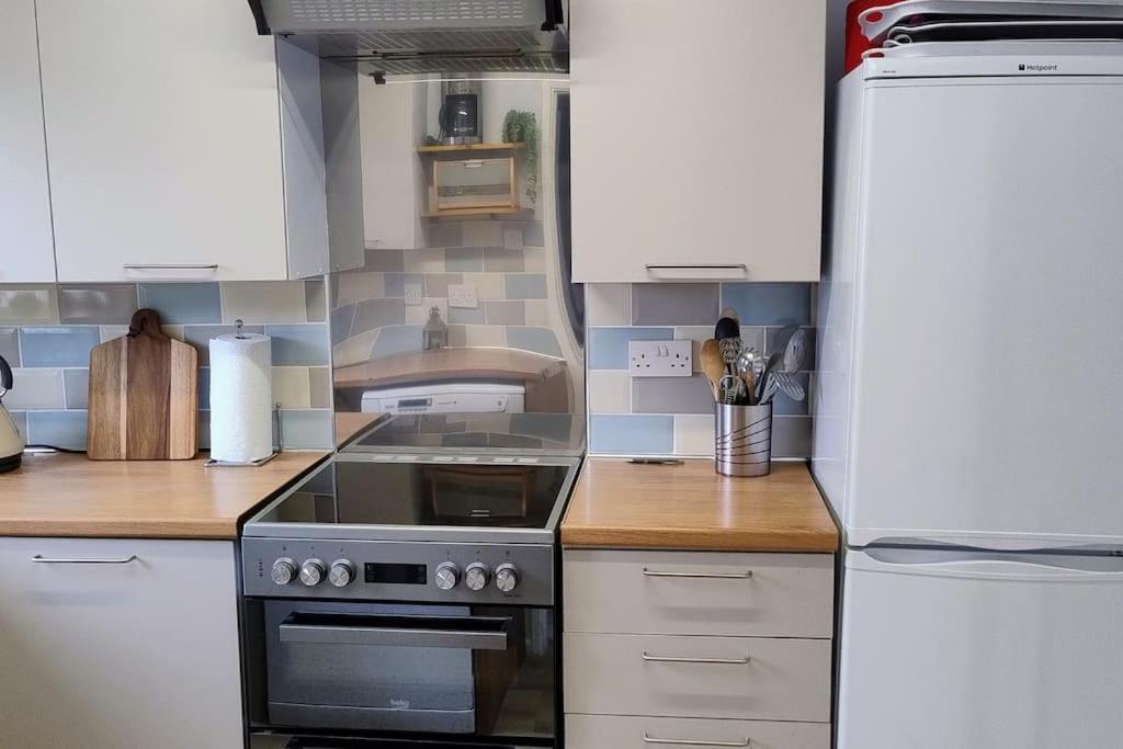 Ludlow Mews Town House With Free Parking Екстер'єр фото