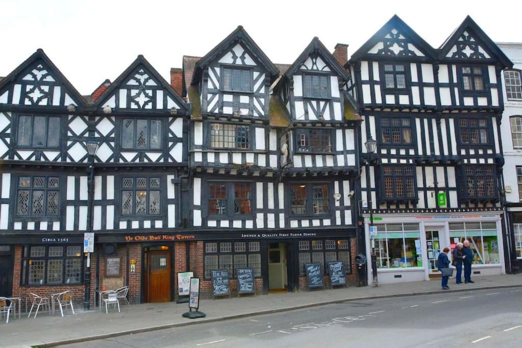 Ludlow Mews Town House With Free Parking Екстер'єр фото