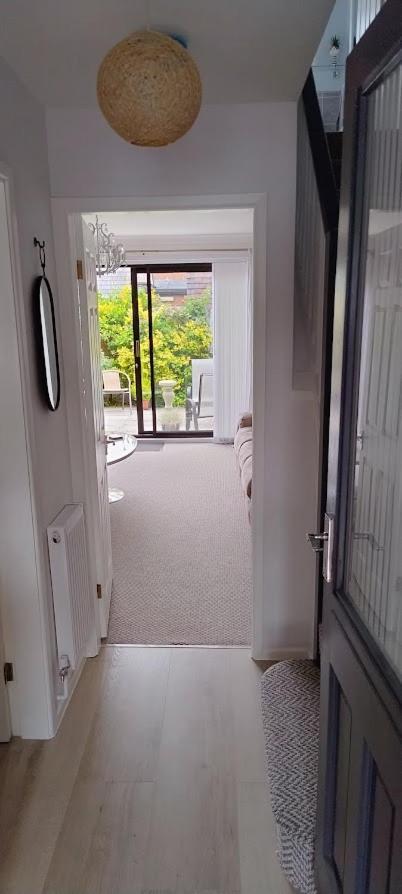 Ludlow Mews Town House With Free Parking Екстер'єр фото