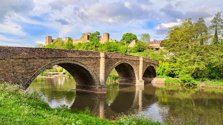 Ludlow Mews Town House With Free Parking Екстер'єр фото