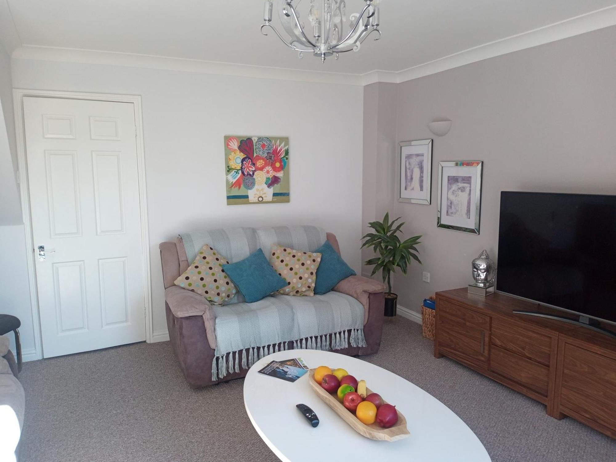 Ludlow Mews Town House With Free Parking Екстер'єр фото
