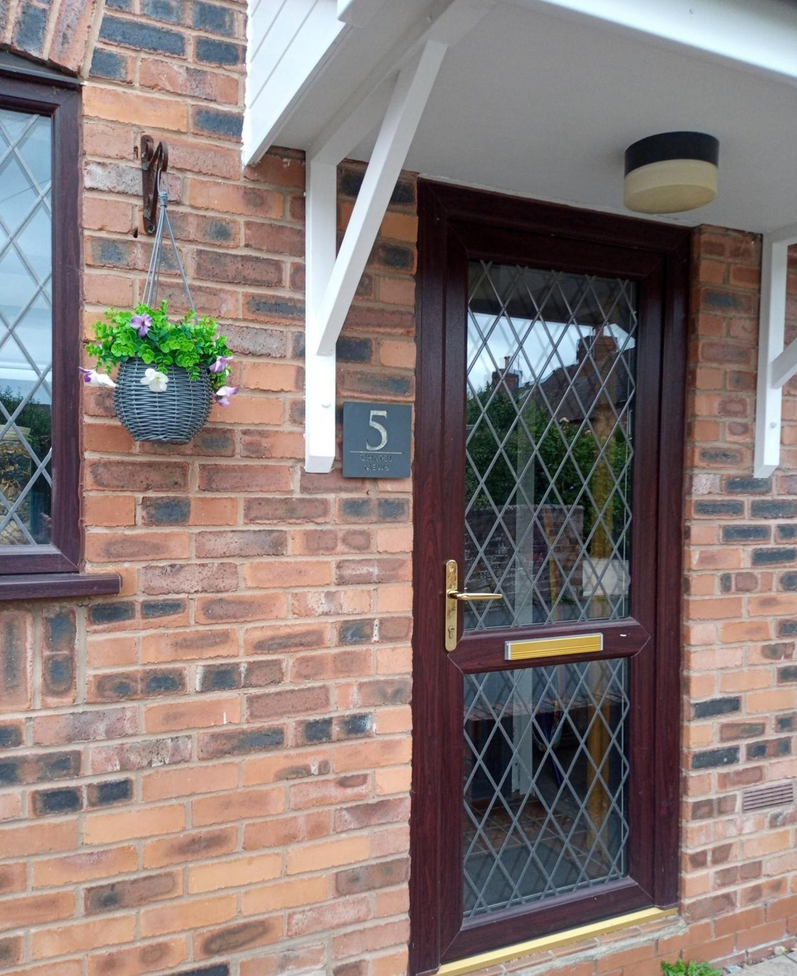 Ludlow Mews Town House With Free Parking Екстер'єр фото